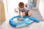 HABA Waterspeelmat Grote Walvis – Baby Speelgoed