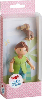 HABA Little Friends Julius en aap - extra productfoto