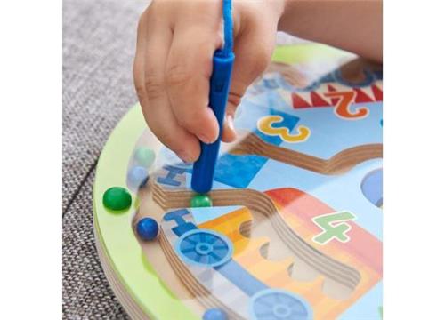 HABA Magneetspel Telprettrein - extra productfoto