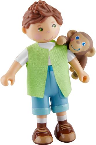 HABA Little Friends Julius en aap - detailfoto