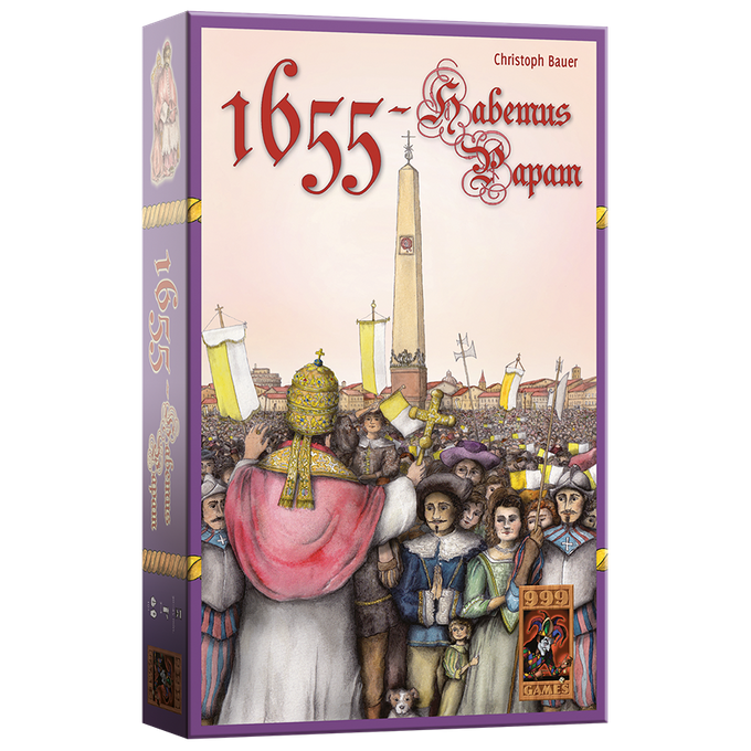 1655 Habemus Papam