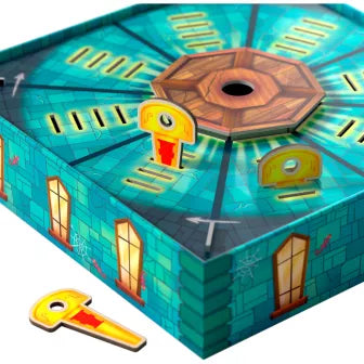HABA Bordspel Ontgrendeld! - detailfoto