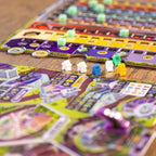 Dinosaur World Bordspel