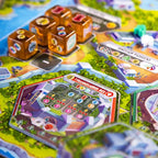 Dinosaur World Bordspel