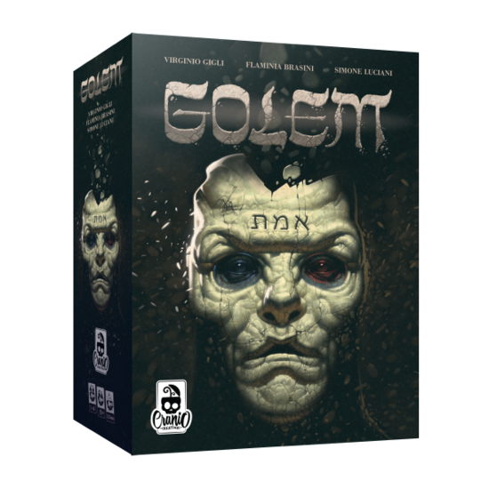 Golem Bordspel