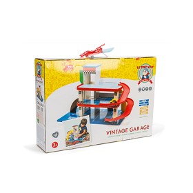 Le Toy Van Vintage Garage