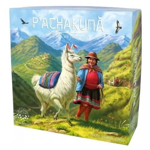 P'achakuna Bordspel