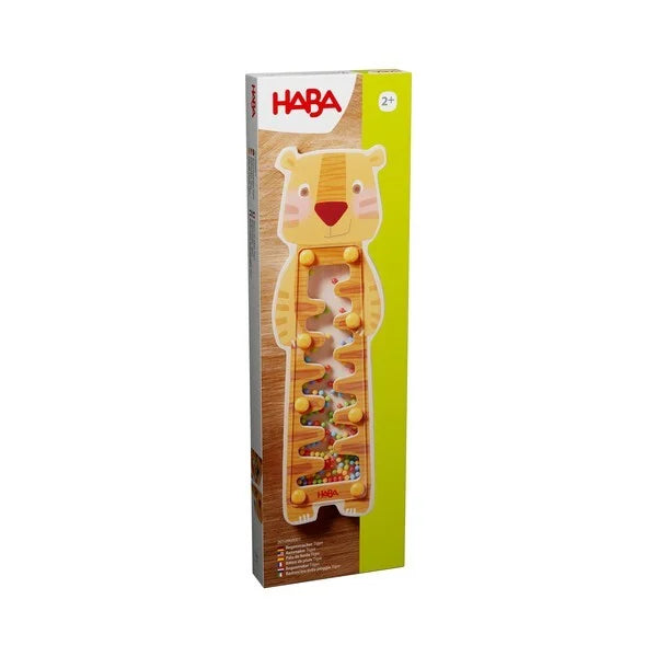 HABA Regenmaker Tijger - speelfoto