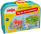 HABA Bij de Dierendokter – Eerste Bordspel