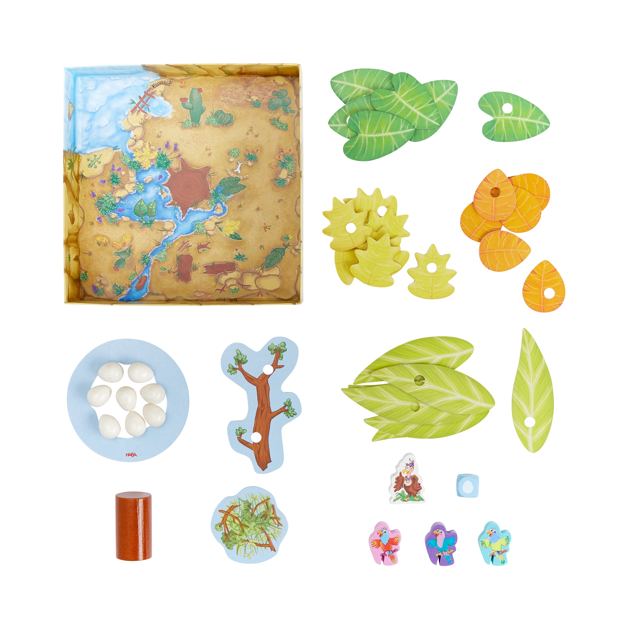 HABA Mevrouw Gier! – Coöperatief Bordspel