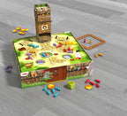 HABA De Stormloop & Het Grote Drakenspektakel Bordspel