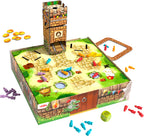 HABA De Stormloop & Het Grote Drakenspektakel Bordspel