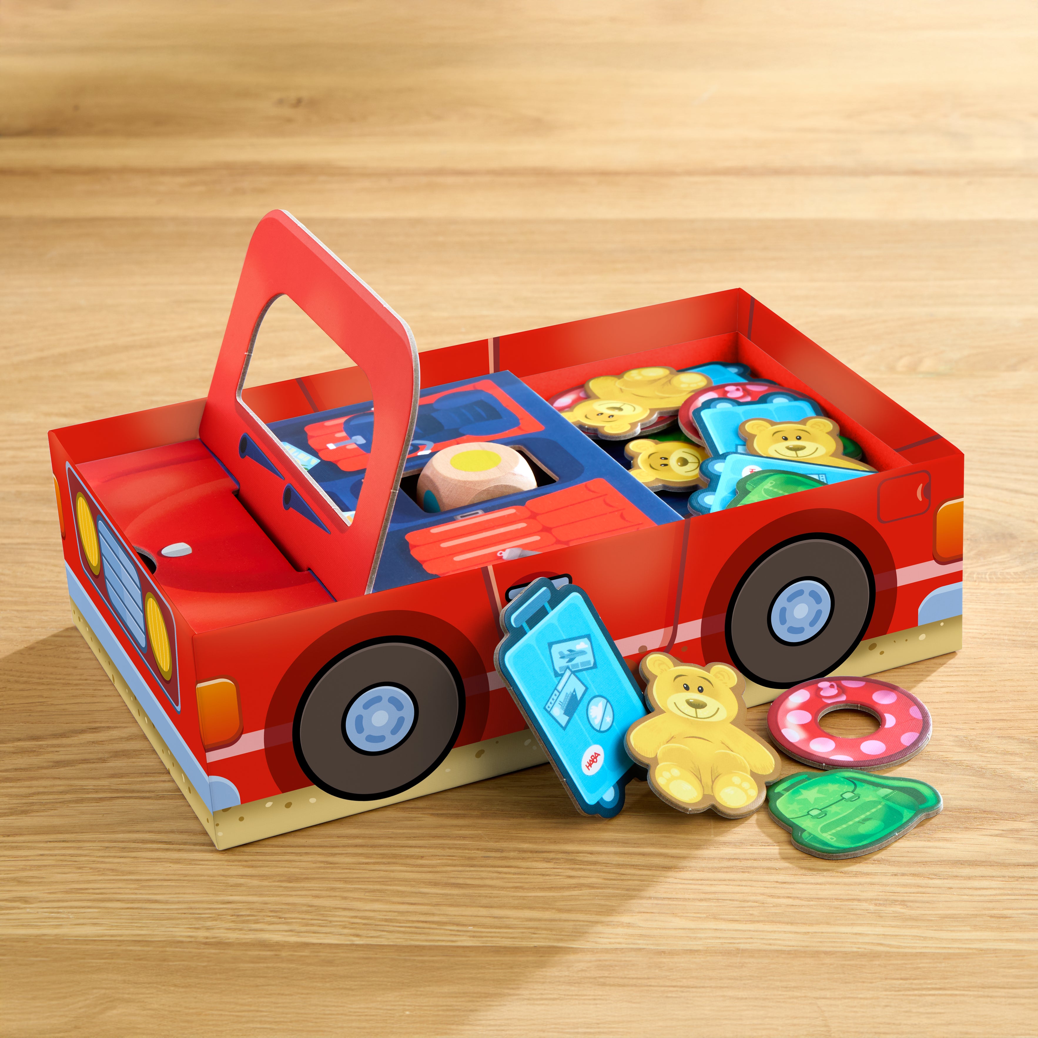 HABA Mijn eerste spellen – Hallo vakantie!