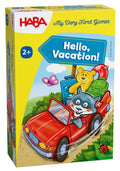 HABA Mijn eerste spellen – Hallo vakantie!