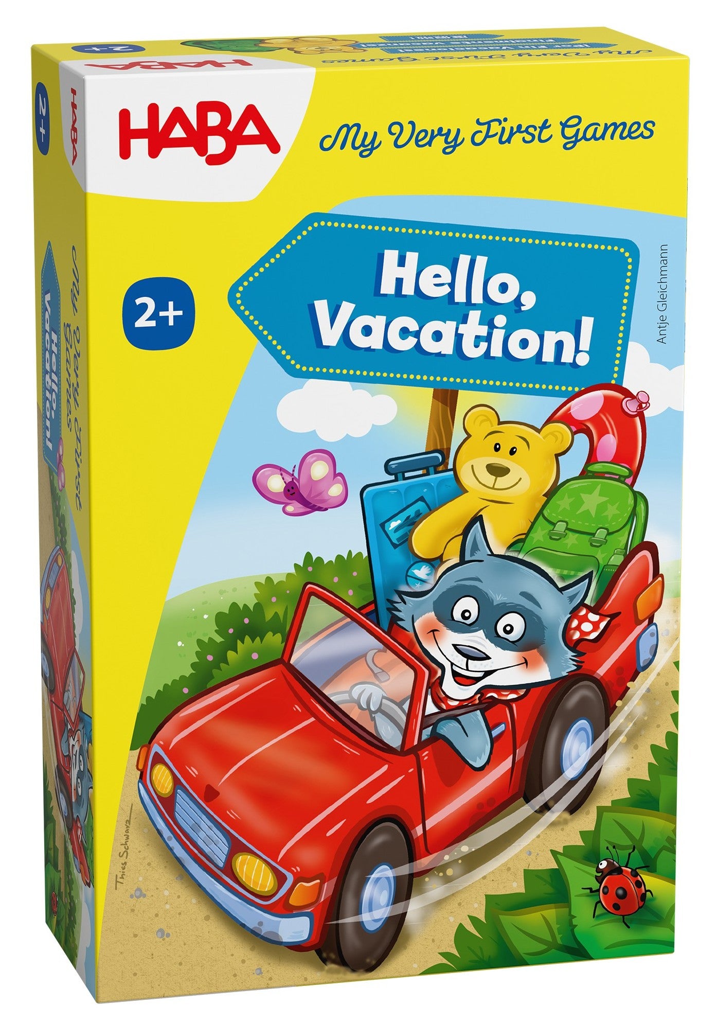 HABA Mijn eerste spellen – Hallo vakantie!