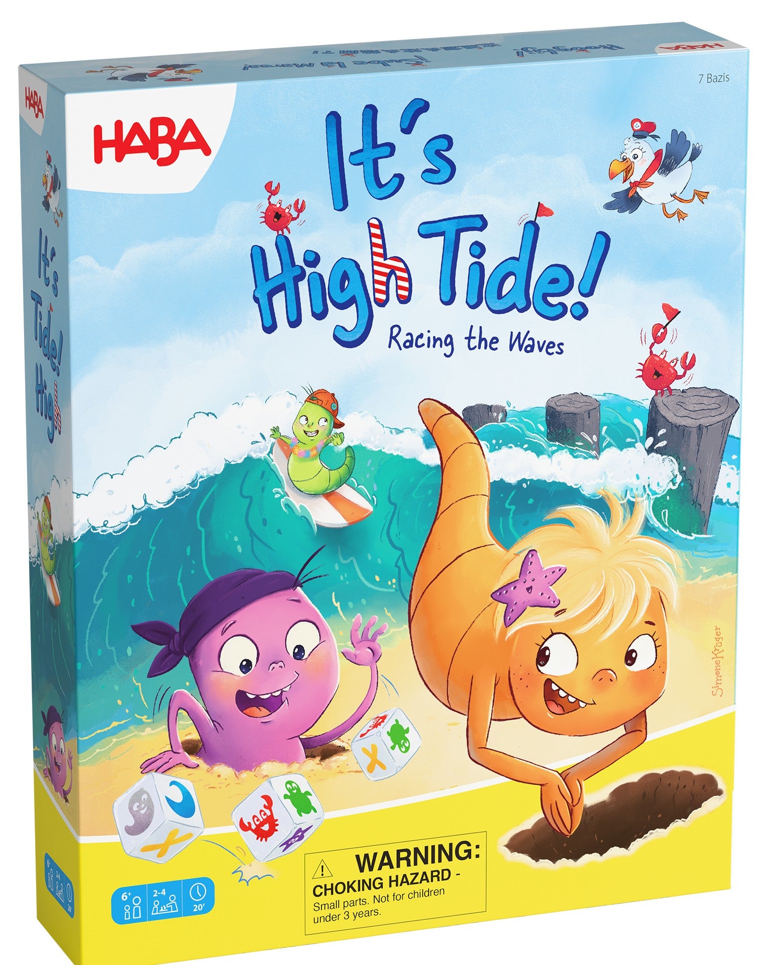 HABA Hoogtij! – Racing the Waves