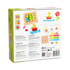 HABA Steckspel Cilinders – Houten Insteekspel