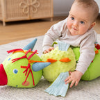 HABA Ontdekkingsdier Draak Rudy – Baby Speelgoed