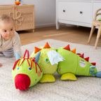 HABA Ontdekkingsdier Draak Rudy – Baby Speelgoed