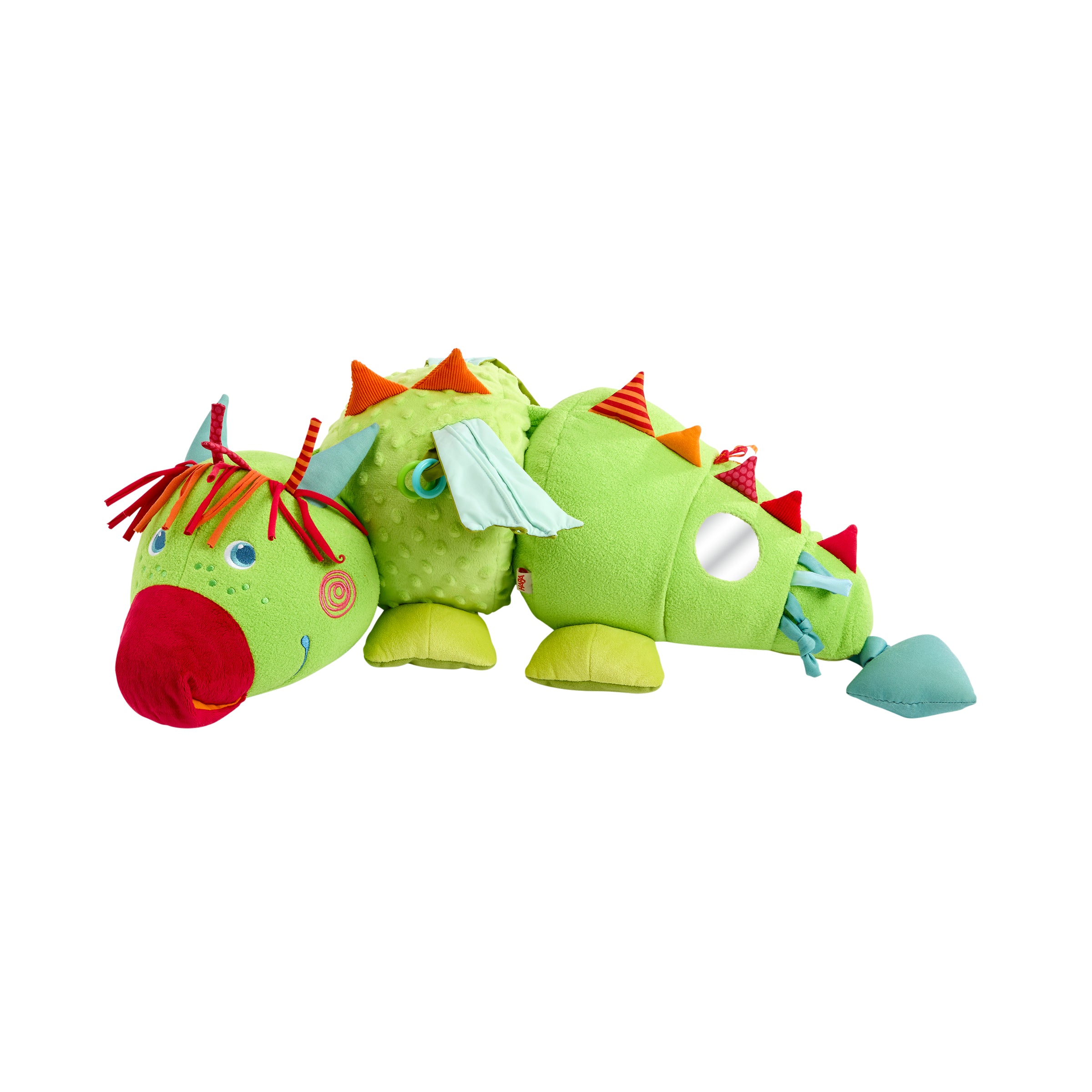 HABA Ontdekkingsdier Draak Rudy – Baby Speelgoed