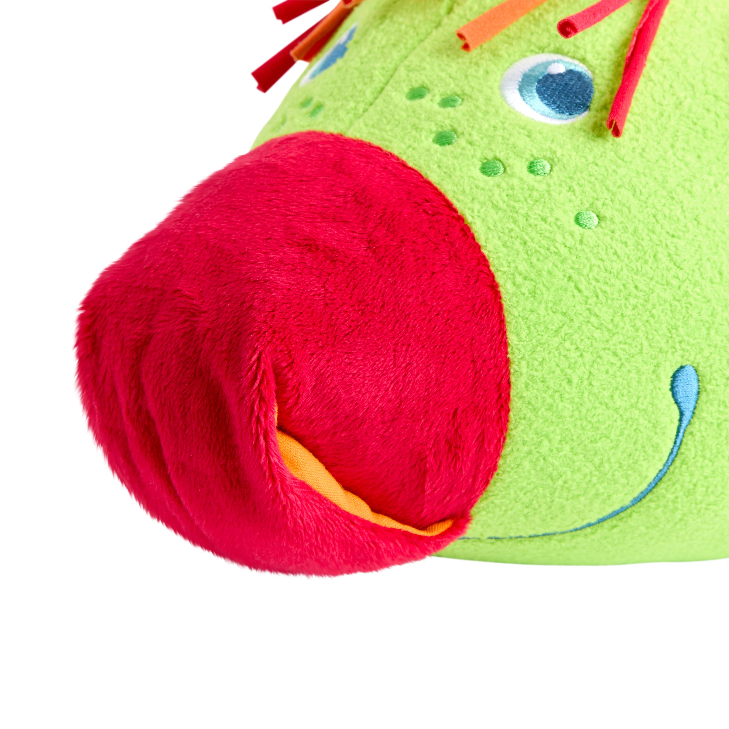 HABA Ontdekkingsdier Draak Rudy – Baby Speelgoed