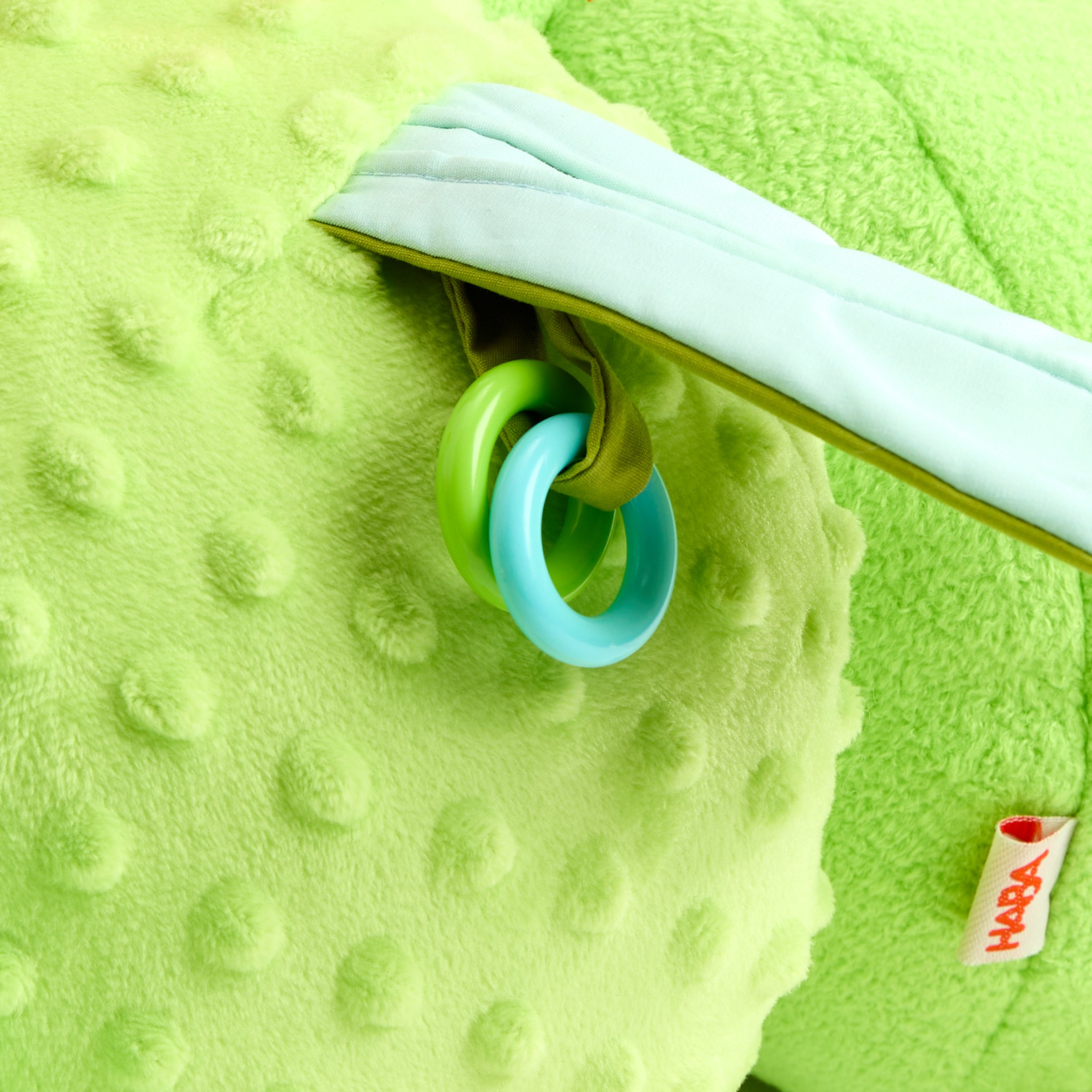 HABA Ontdekkingsdier Draak Rudy – Baby Speelgoed