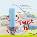 HABA Magneetspel Vario Stad – Magnetisch Bouw- en Speelset