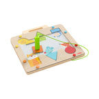 HABA Magneetspel Vario Vormen – Magnetisch Leer- en Speelset