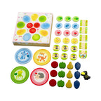 HABA Theo's Taart – Bewegingsspel Bordspel
