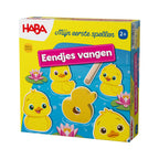 HABA Mijn Eerste Spellen – Eendjes Vangen Bordspel