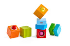 HABA Ontdekkingsblokken Geluid – Houten Babyspeelgoed