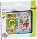 HABA Magneetspel Stadlabyrint – Magnetisch Denkspel