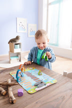 HABA Mijn Eerste Spellen – Hup, Klein Pinguïn Hup Bordspel