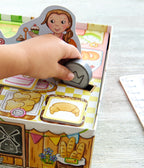 HABA Mijn Eerste Spellen – Boodschappen Doen Bordspel