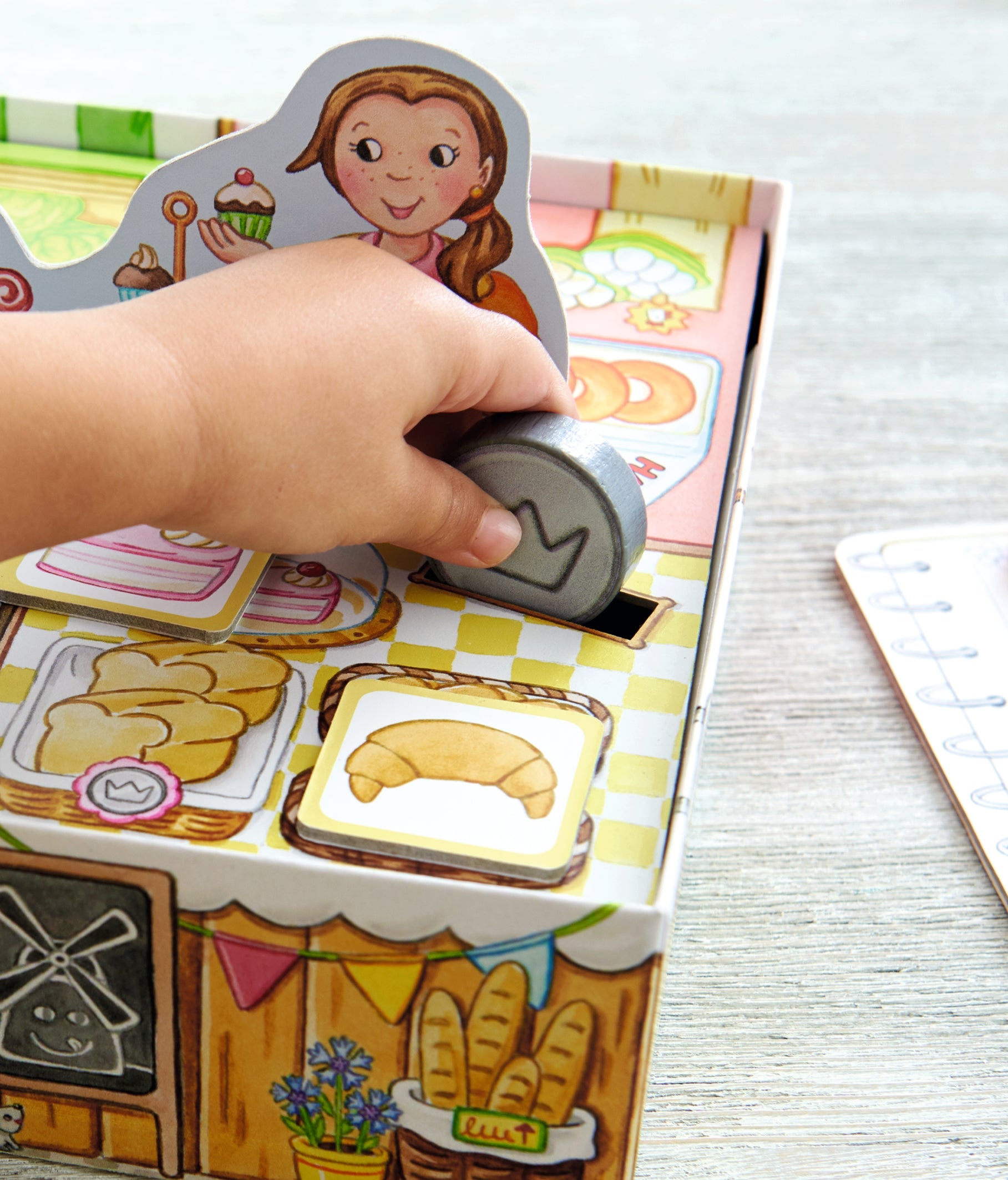 HABA Mijn Eerste Spellen – Boodschappen Doen Bordspel