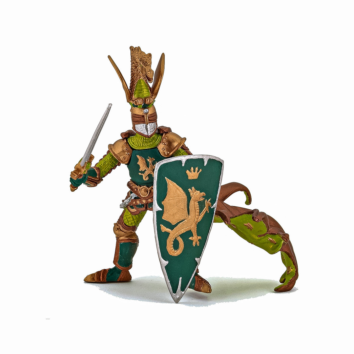 Papo Weapon Master Dragon