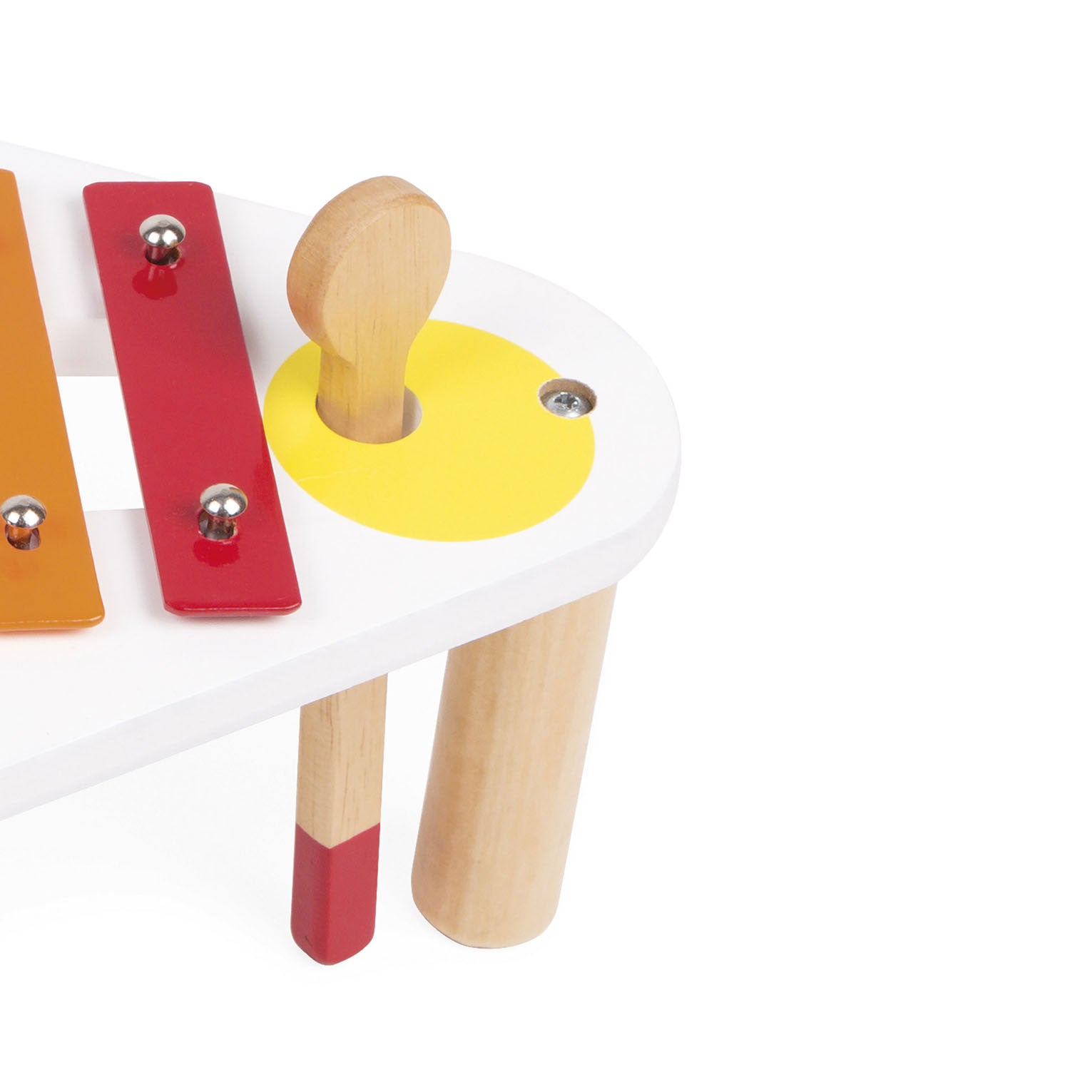 Janod Confetti - Muziektafel