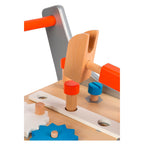 Janod Brico’Kids Magnetische DIY Trolley