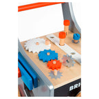 Janod Brico’Kids Magnetische DIY Trolley