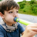 HABA Terra Kids Blaaspijp - detailfoto