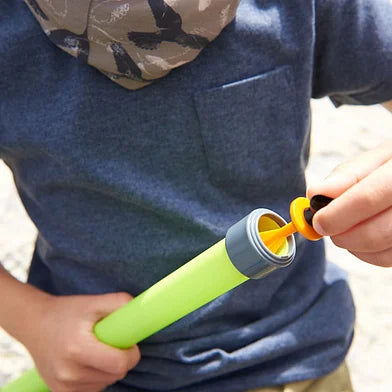 HABA Terra Kids Blaaspijp - verpakking en inhoud