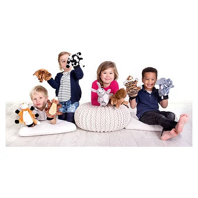 Beleduc - Kinderhandschoen Varken
