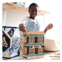 Kapla Winter Box (200 blokjes)