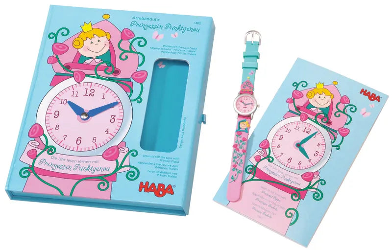 Haba Armbandhorloge Prinses Tralala