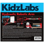 4M Kidzlabs Hydraulic Robotic Arm