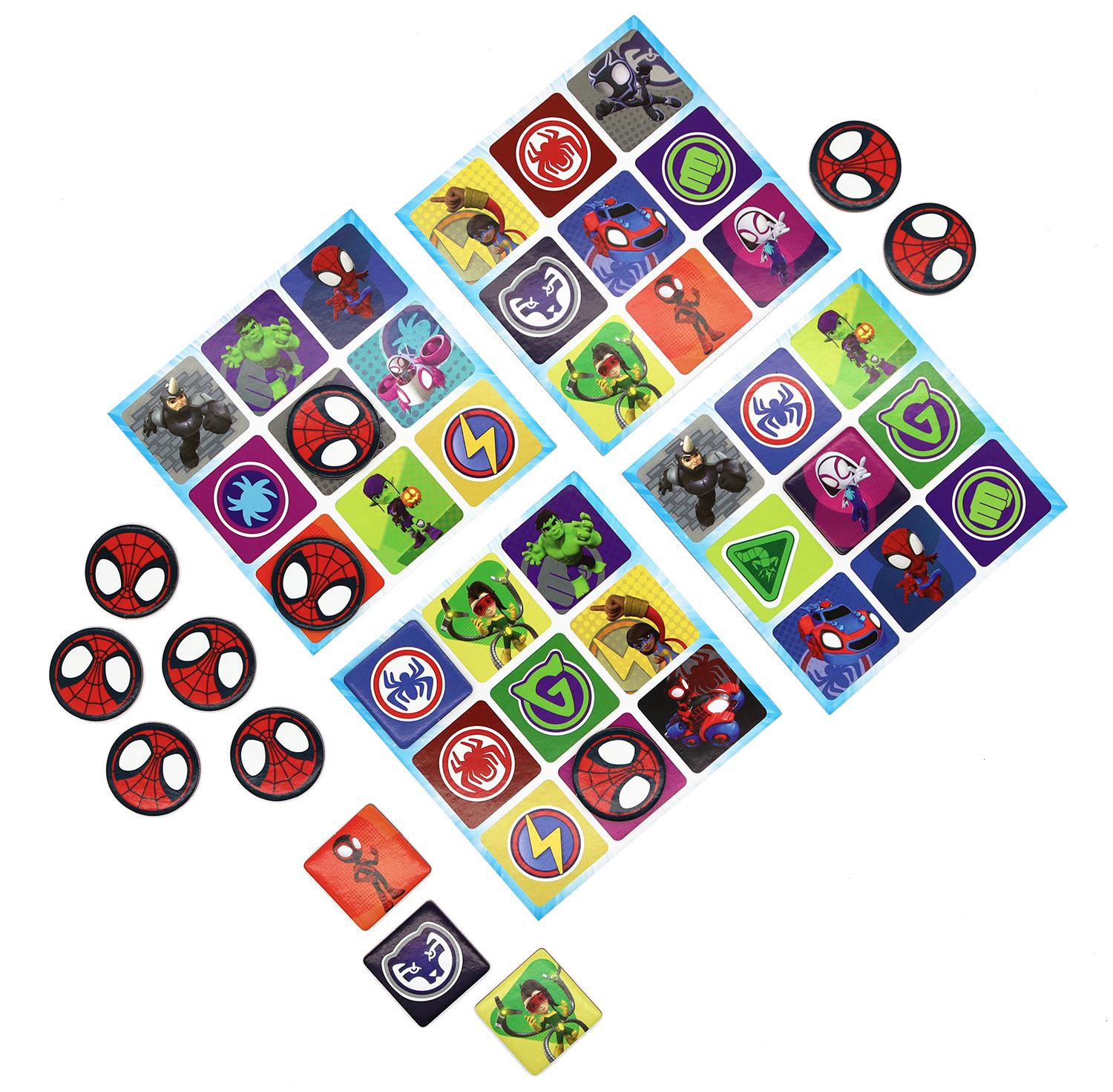Spidey en Amazing Friends - Match