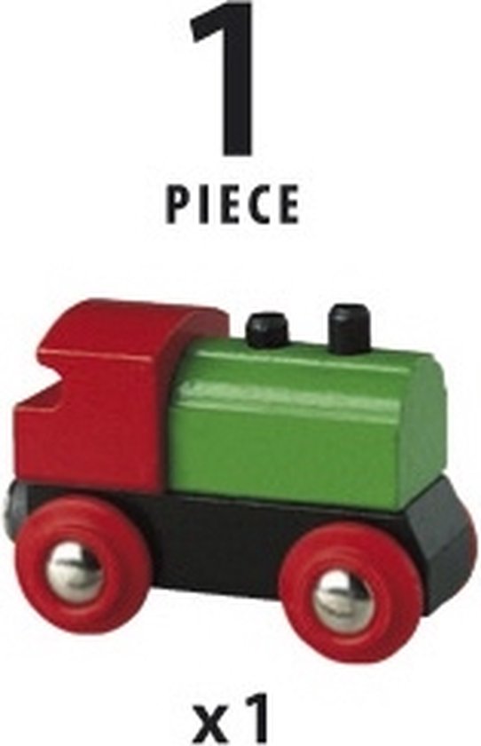 Brio klassieke Locomotief - 33610