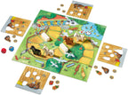 HABA Hop in Galop – Paardenrace Bordspel