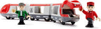 BRIO Rode Passagierstrein - 33505