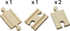 BRIO Korte rechte rails - 33333